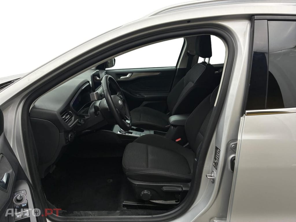 Ford Focus SW 1.0 EcoBoost Titanium X Aut.