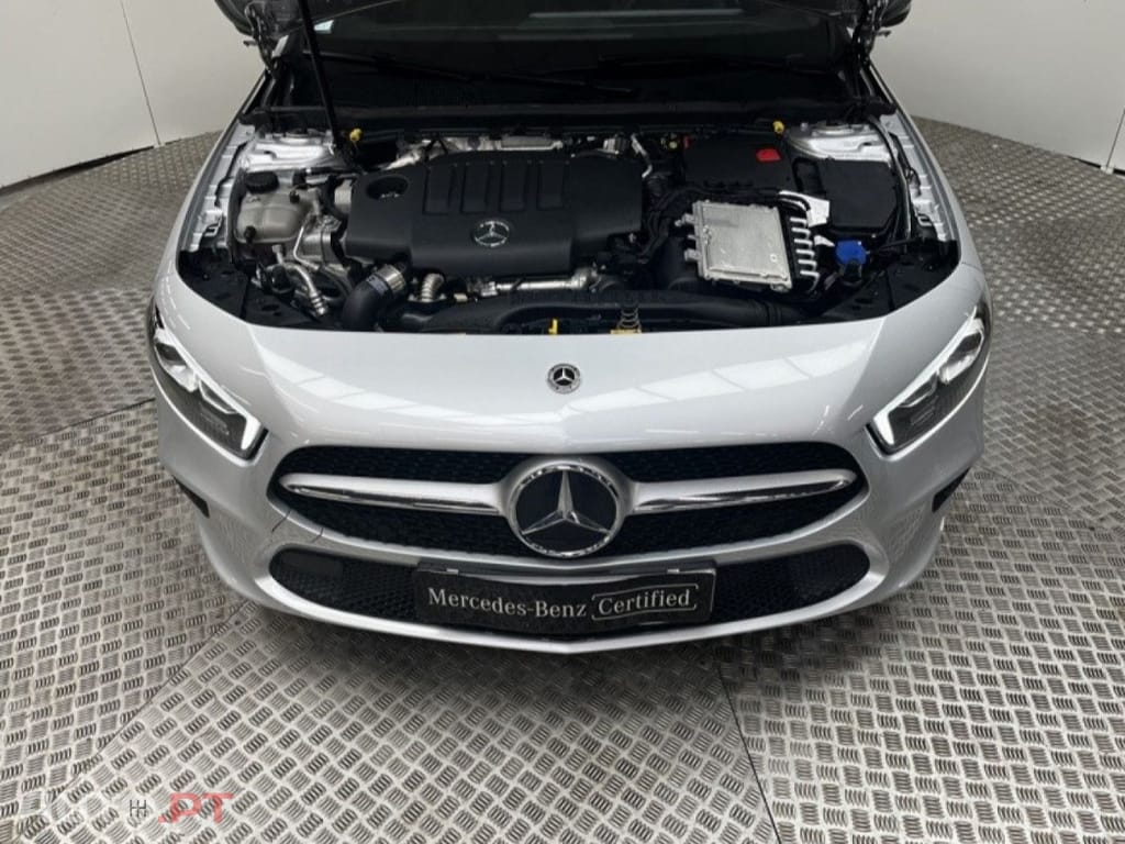 Mercedes-Benz A 180 Limousine
