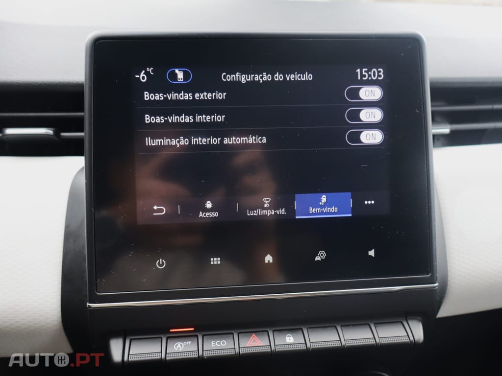 Renault Clio 1.0 TCe Limited Bi-Fuel