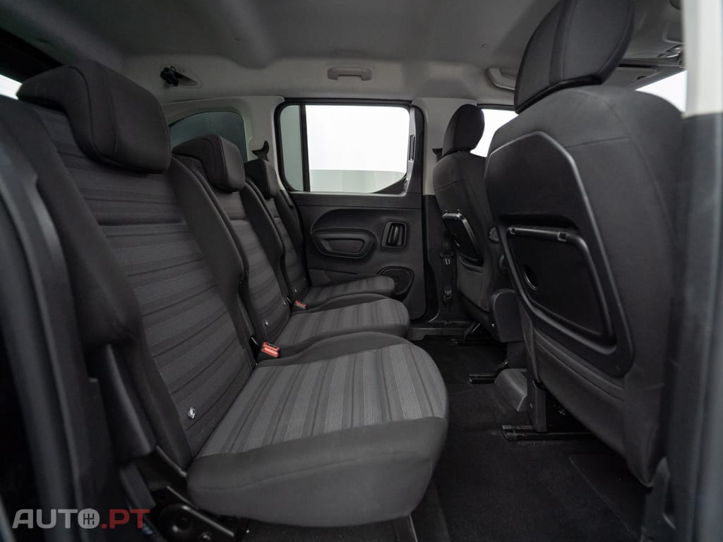 Opel Combo 1.5 CDTi L1H1 Elegance Plus