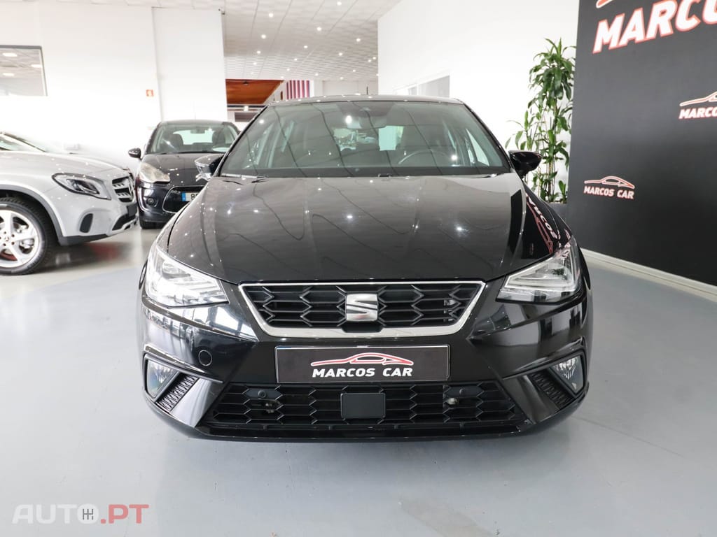 Seat Ibiza 1.0 TSI FR