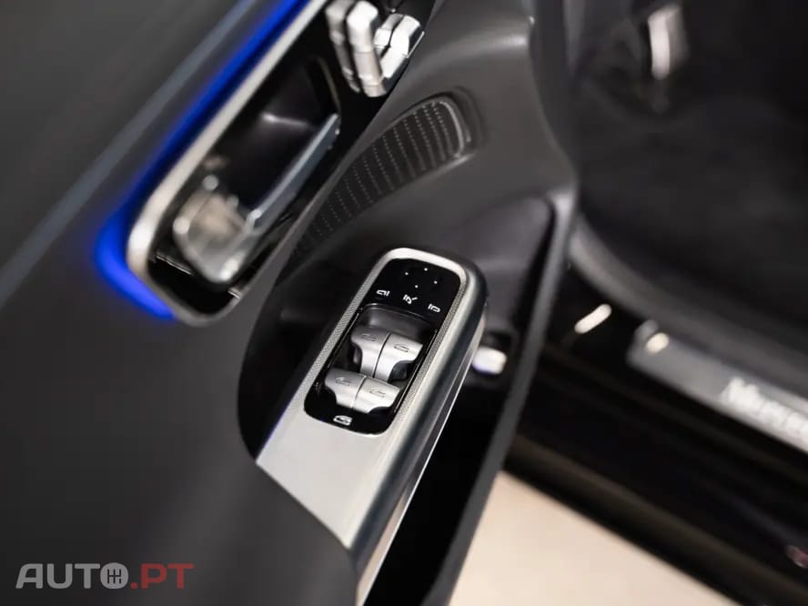 Mercedes-Benz E 300 e Station