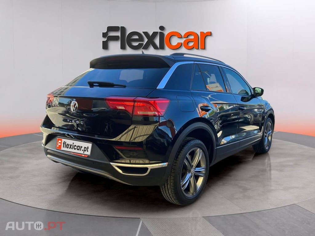 Volkswagen T-Roc 1.5 TSI Style DSG