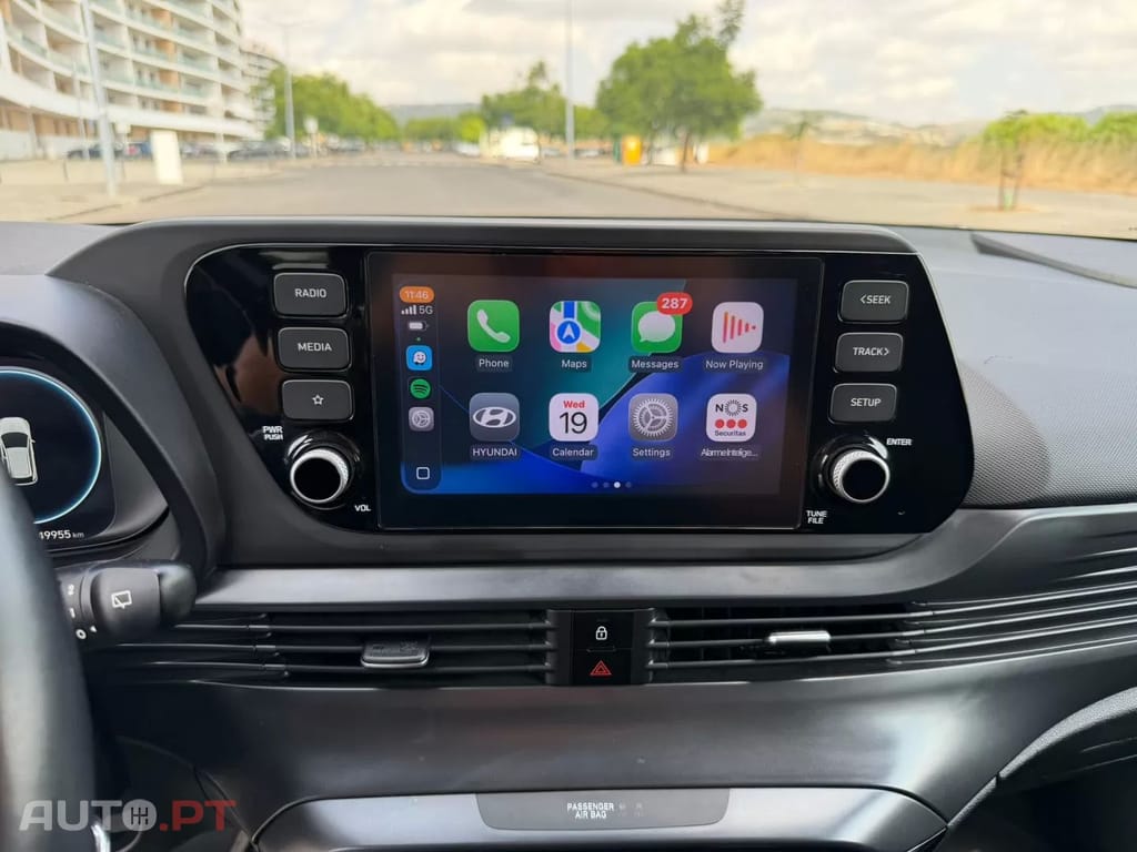 Hyundai i20 1.0 T-GDI Style