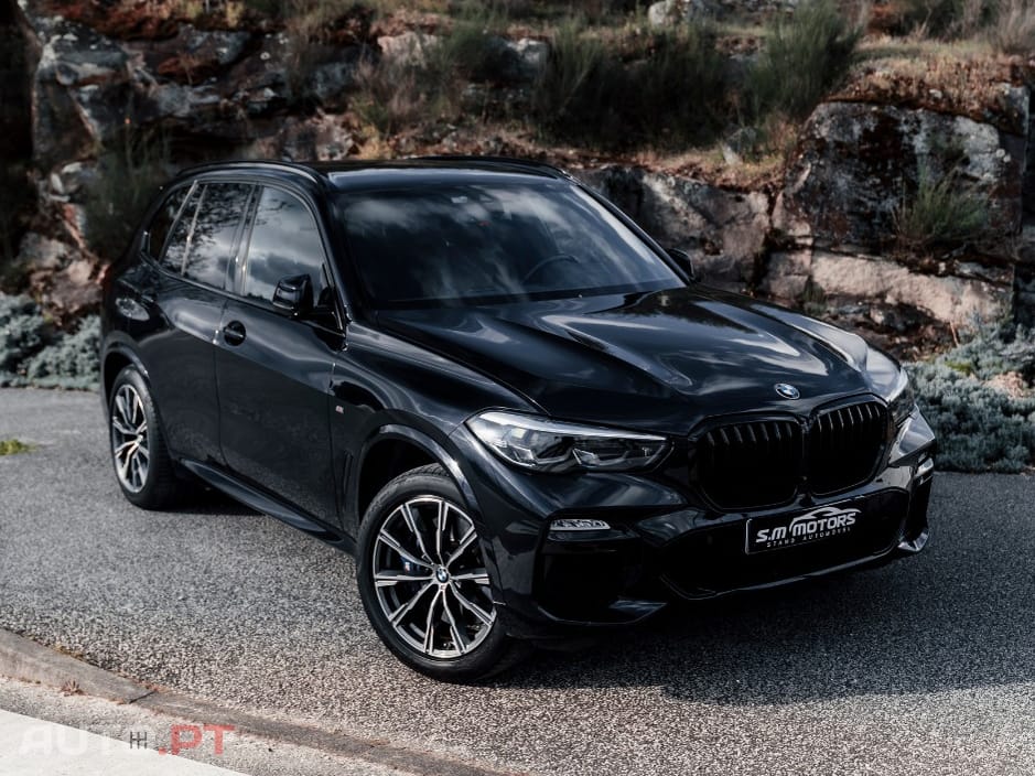 BMW X5 45 e xDrive Pack M