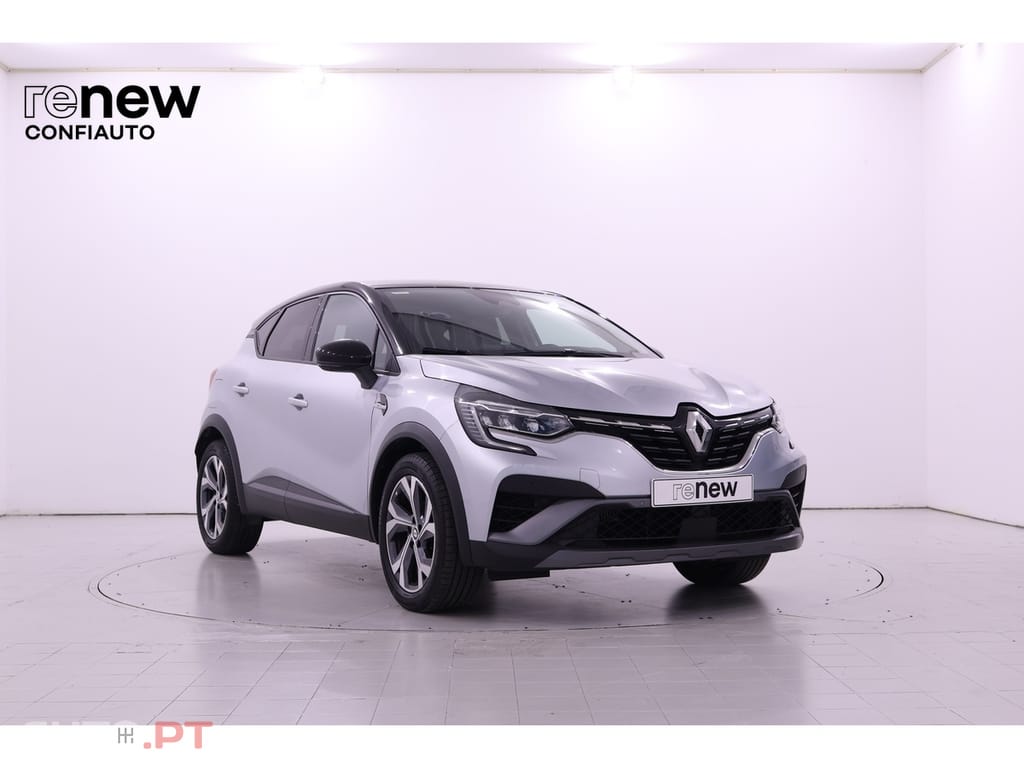 Renault Captur 1.0 TCe R.S. Line