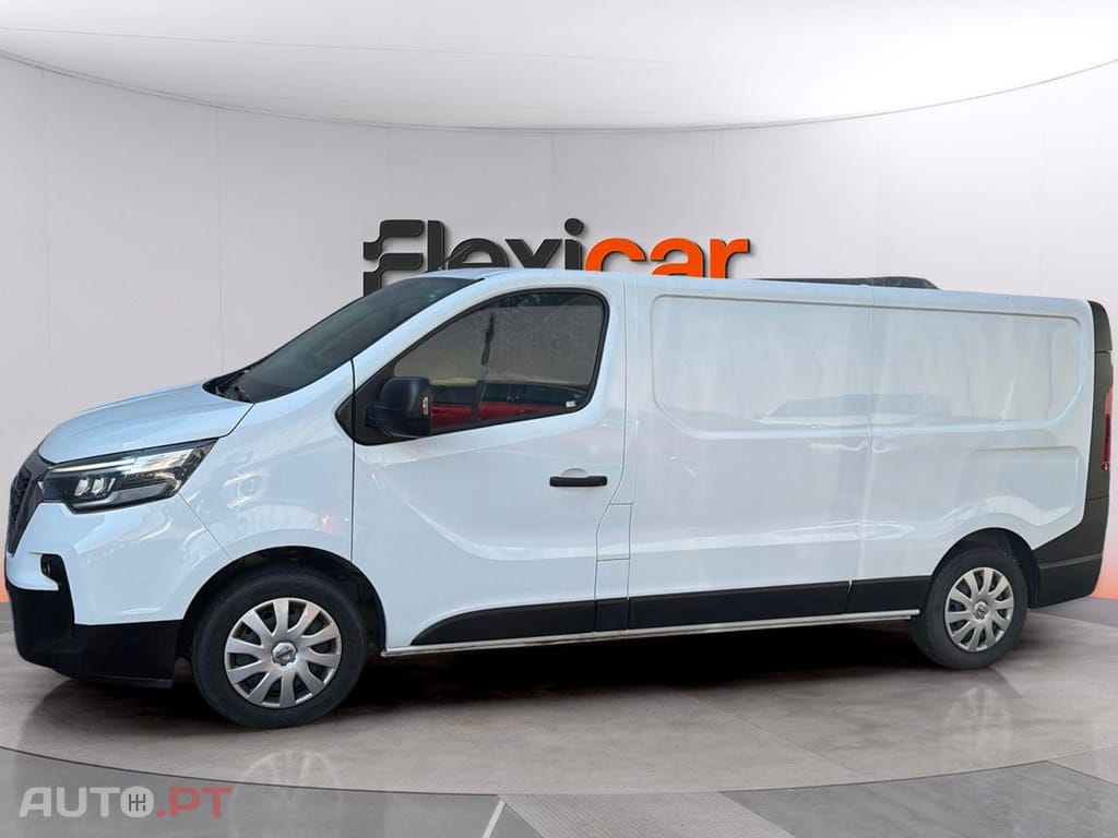 Nissan Primastar N-Connect 2.0 DCI 130 L2H1