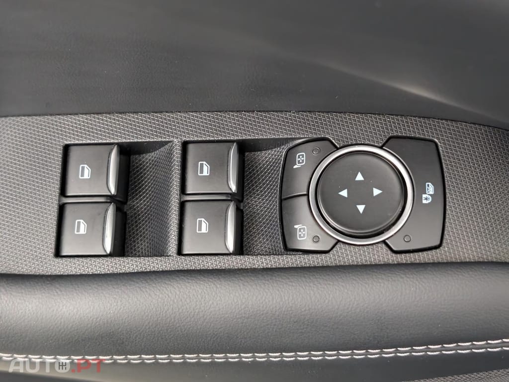 Ford Mustang Mach-E 76 kWh RWD