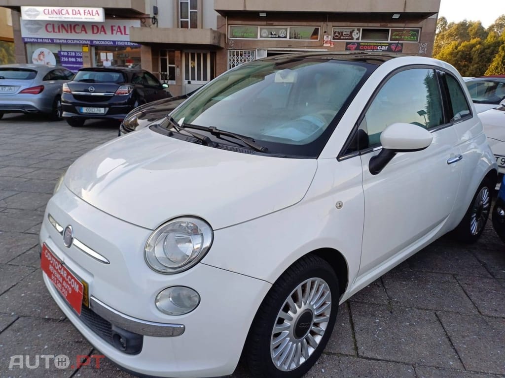 Fiat 500 1.2 Pop