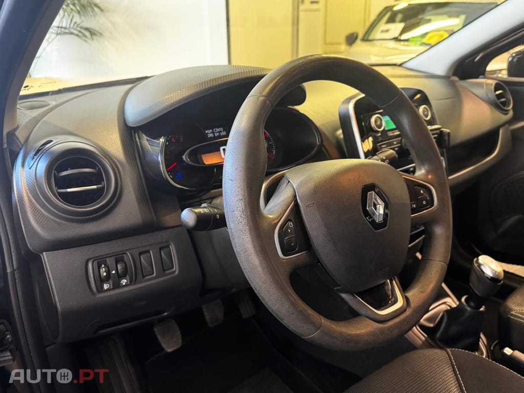 Renault Clio 1.2 Zen