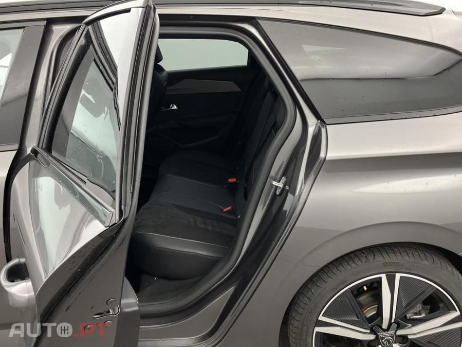 Peugeot 308 SW 1.2 PureTech GT EAT8
