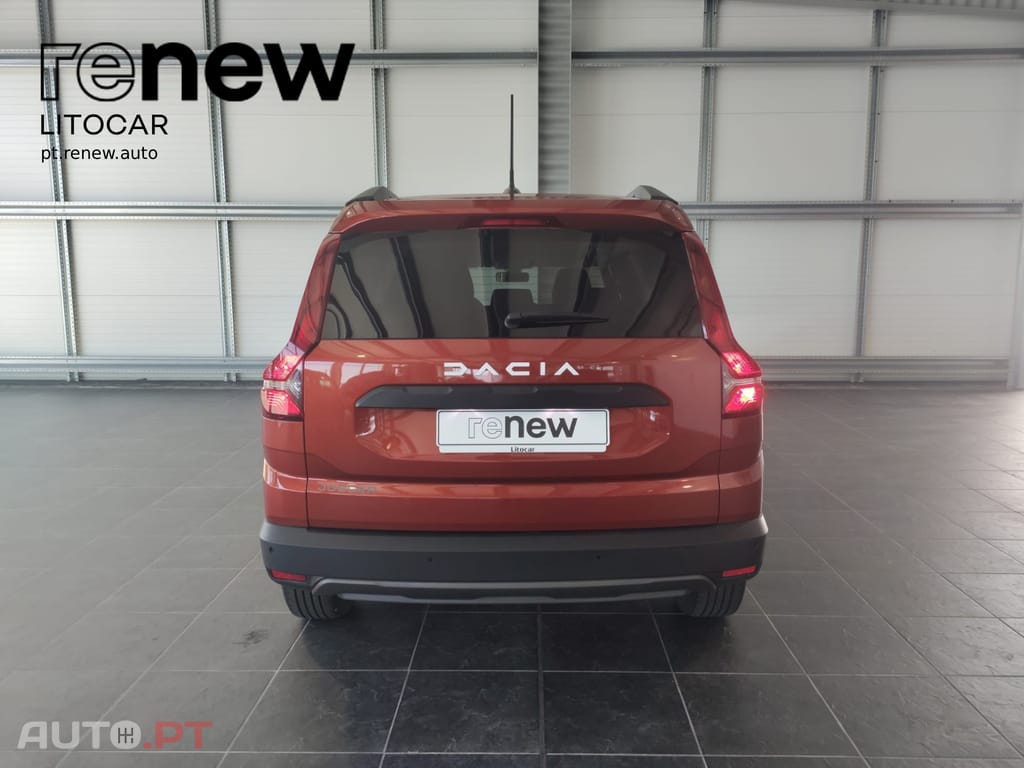 Dacia Jogger Extreme+ 7L