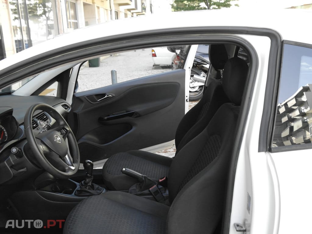 Opel Corsa 1.3 CDTi Van