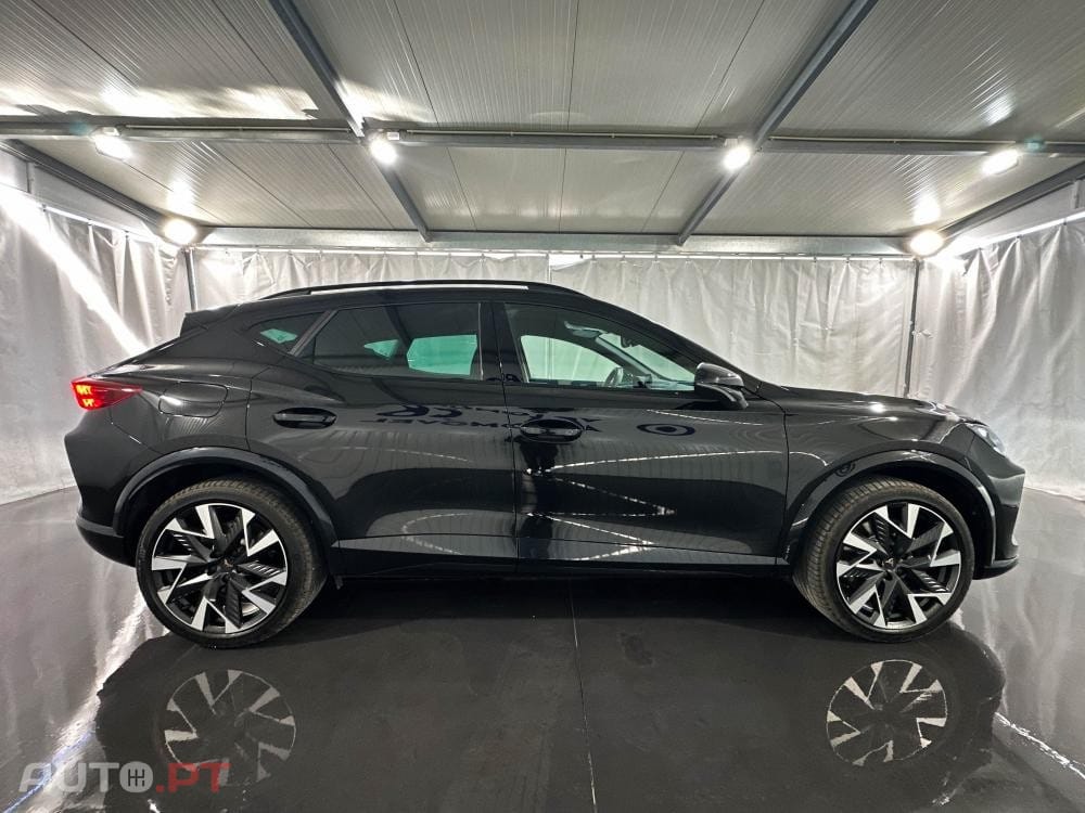 Cupra Formentor 1.5 e-Hybrid DSG VZ Black Edition