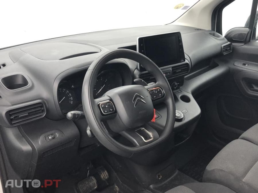 Citroen Berlingo 1.5 BlueHDi XL Club EAT8