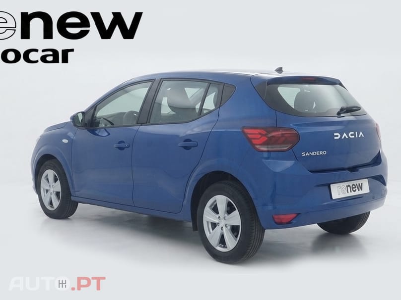 Dacia Sandero Expression
