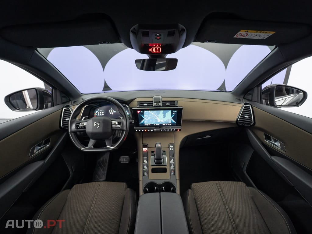 DS DS7 Crossback E-Tense Bastille+ EAT8
