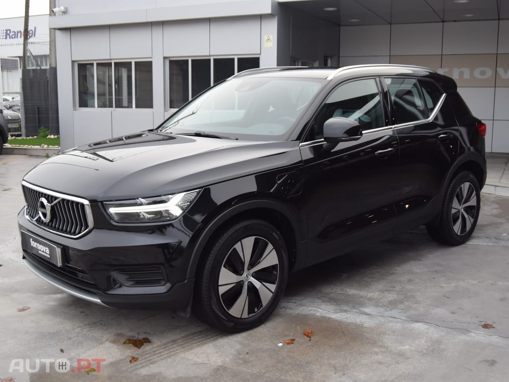 Volvo XC40 1.5 T5 PHEV Inscription Expression