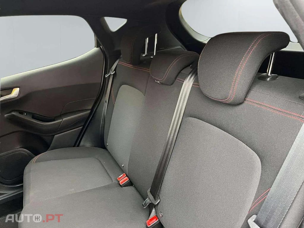 Ford Fiesta 1.0 ECOBOOST ST-LINE