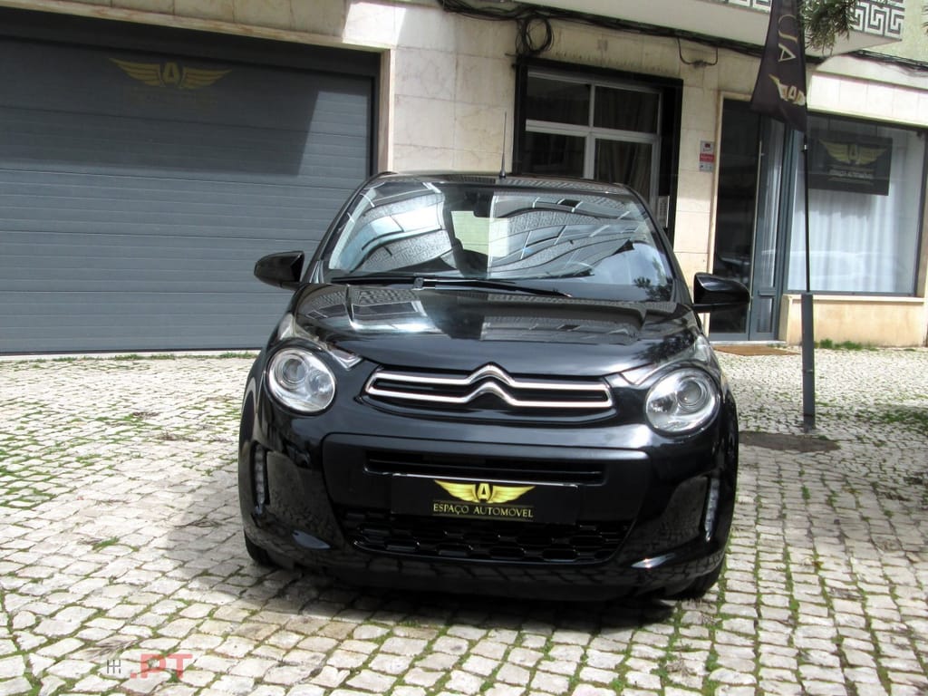 Citroen C1 1.0 VTi Feel S&S