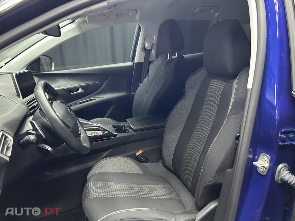 Peugeot 3008 1.2 PureTech Allure Pack EAT8