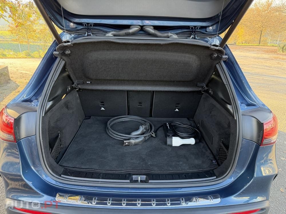 Mercedes-Benz EQA 250 AMG Line