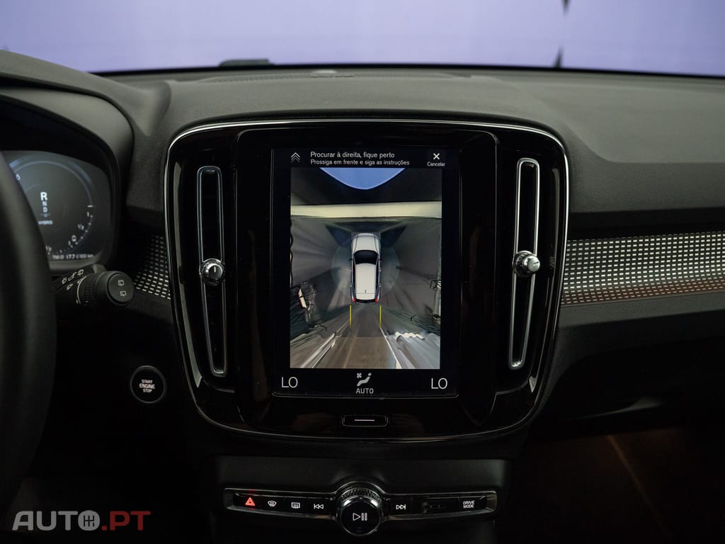 Volvo XC40 1.5 T5 PHEV R-Design Expression