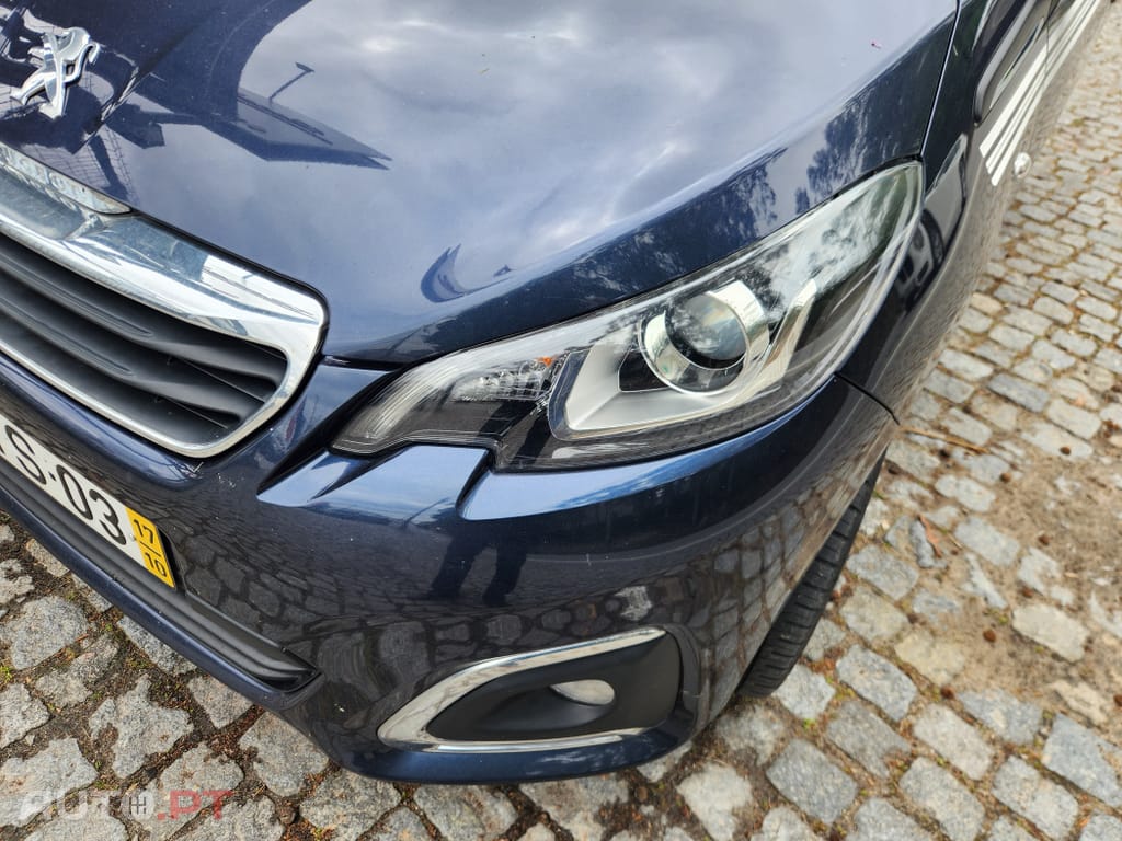 Peugeot 108 1.0 VTi Collection