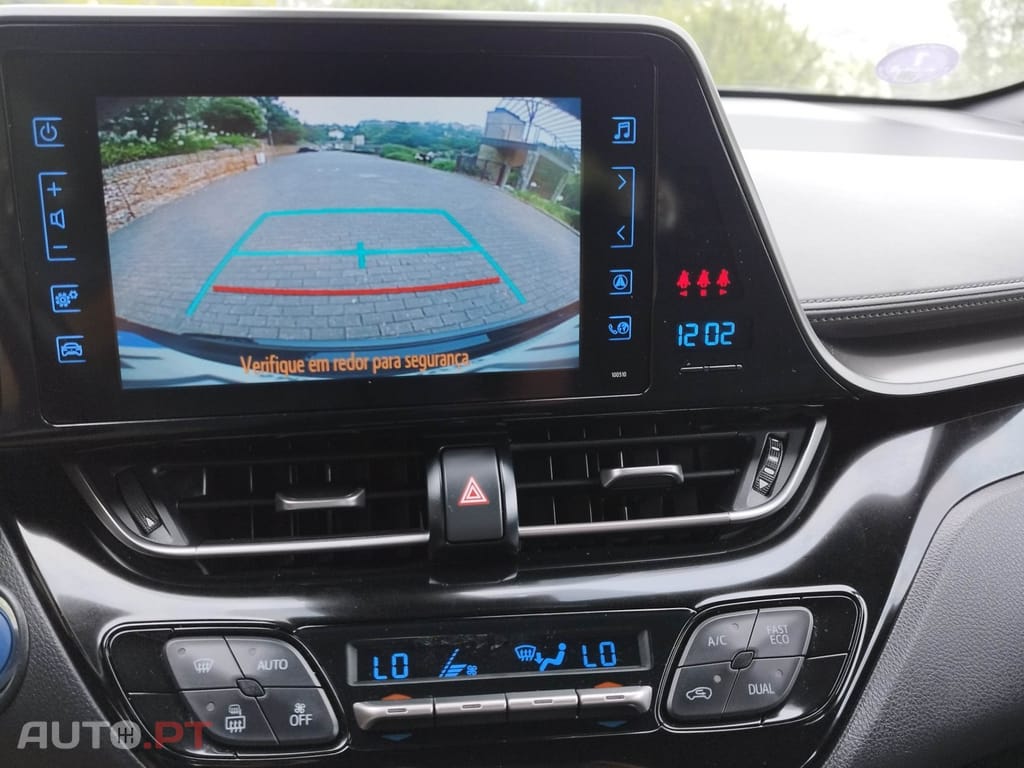 Toyota C-HR 1.8 Hybrid Comfort