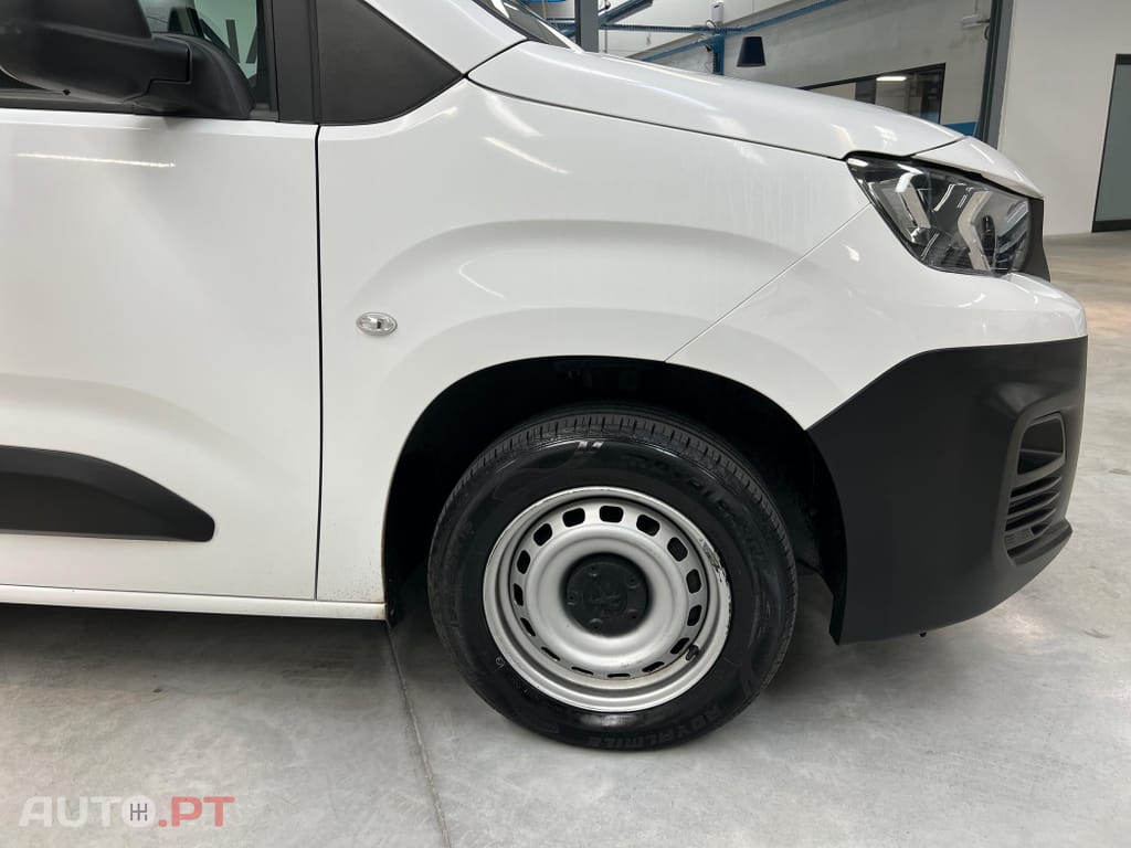 Peugeot Partner 1.5 BlueHDi Premium Standard