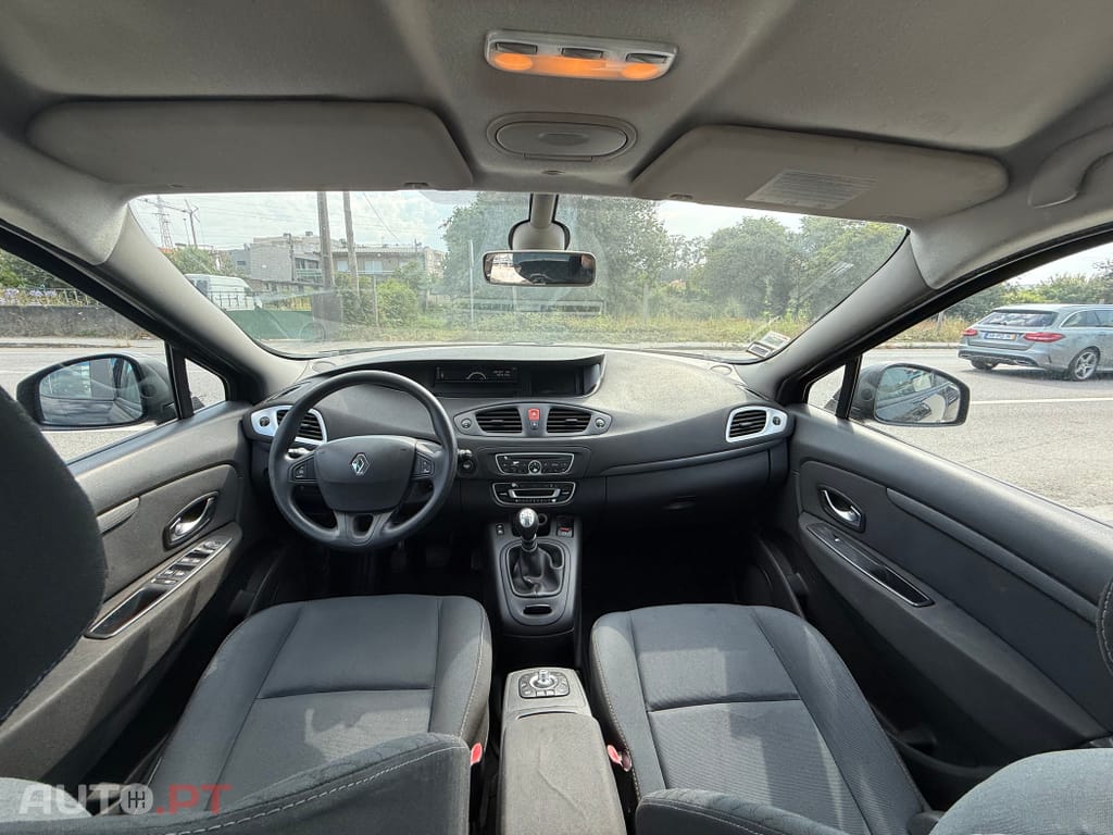 Renault Scénic 1.5 dCi Dynamique S