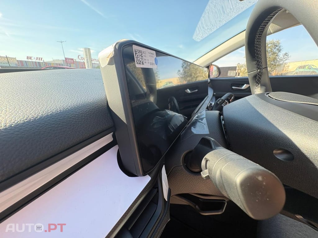 Kia Stonic 1.0 T-GDI Drive