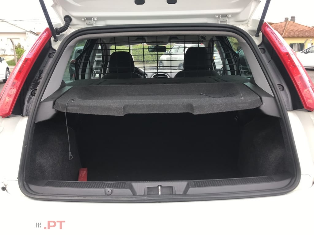 Fiat Grande Punto 1.3 M-jet