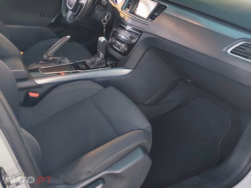 Peugeot 508 SW 1.6 BlueHDi Active EAT6