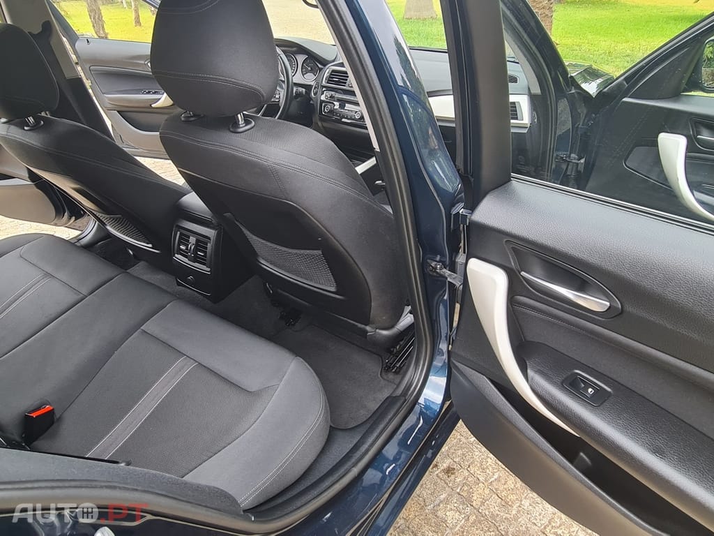 BMW 116 d Line Sport Auto