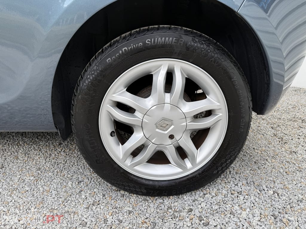 Renault Clio 1.5 DCi Van