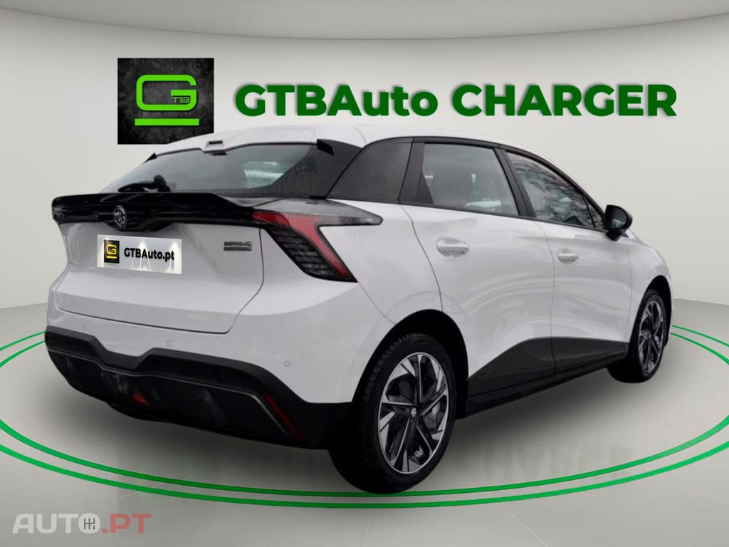 MG MG4 93 % I.V.A DEDUTIVEL 