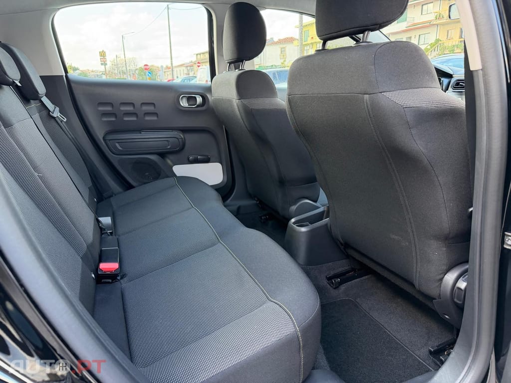 Citroen C3 1.5 BlueHDi Feel Pack