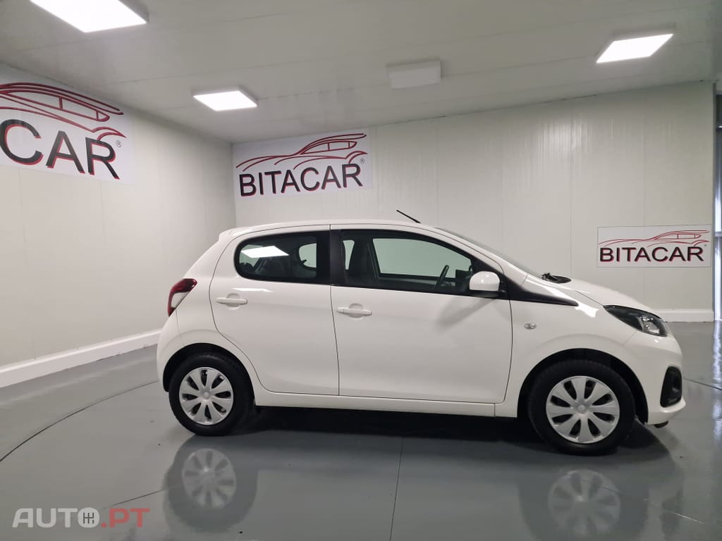 Peugeot 108 1.0 VTi Active