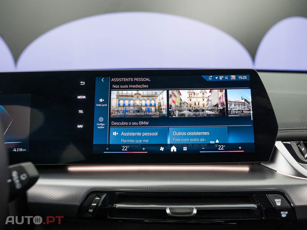 BMW iX1 eDrive20 Pack Desportivo M