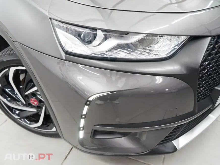 DS DS7 Crossback PureTech 130 Business Line