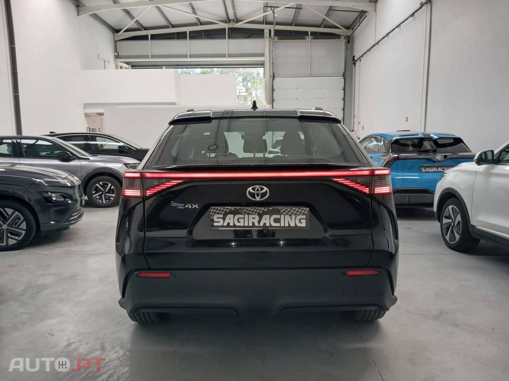 Toyota bZ4X 71,4 kWh Exclusive