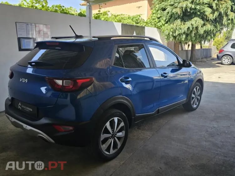 Kia Stonic 1.2 Dynamic