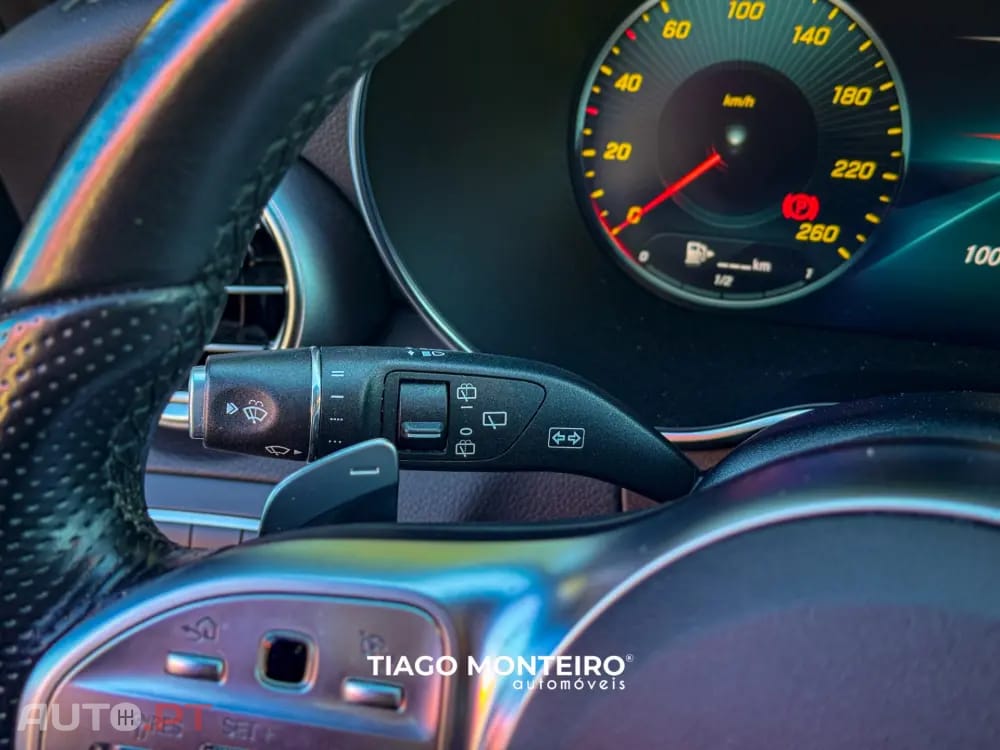 Mercedes-Benz C 300 de T 9G-TRONIC AMG Line PACK NIGHT