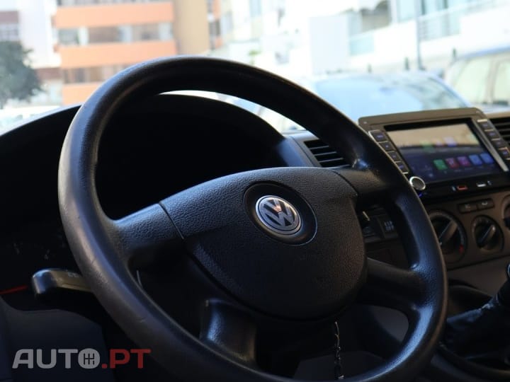 Volkswagen Transporter 1.9 TDi 105 Extra AC