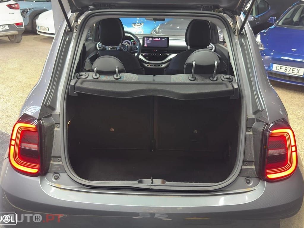 Fiat 500e 42 kWh Icon
