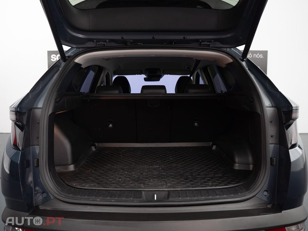 Hyundai Tucson 1.6 T-GDI HEV Vanguard