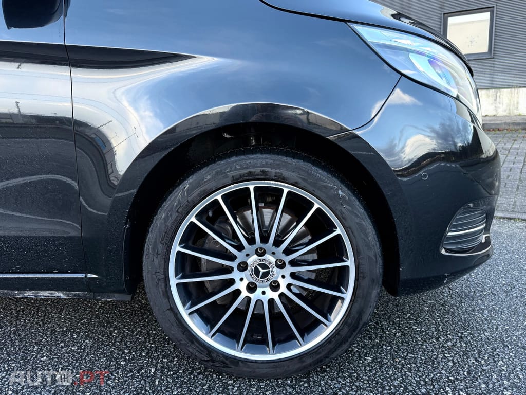 Mercedes-Benz V 250 d Exclusive