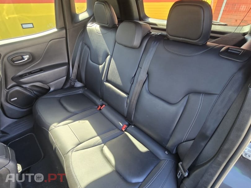 Jeep Renegade 1.0 T 80º Aniversário