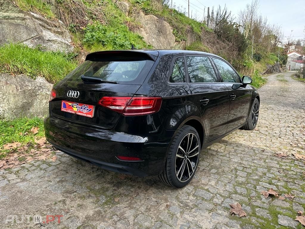 Audi A3 Sportback 1.0 TFSI Design